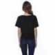 StarTee ST1161 Ladies Boxy Cotton T-Shirt