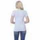 StarTee ST1210 Ladies Cotton Crew Neck T-shirt