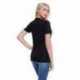 StarTee ST1210 Ladies Cotton Crew Neck T-shirt