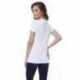 StarTee ST1410 Ladies CVC Crew Neck T-shirt