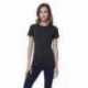 StarTee ST1410 Ladies CVC Crew Neck T-shirt