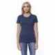 StarTee ST1410 Ladies CVC Crew Neck T-shirt