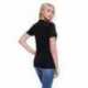 StarTee ST1410 Ladies CVC Crew Neck T-shirt