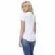 StarTee ST1420 Ladies CVC Melrose High Low T-shirt