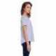 StarTee ST1420 Ladies CVC Melrose High Low T-shirt