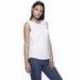 StarTee ST1452 Ladies CVC Sleeveless T-shirt