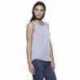 StarTee ST1452 Ladies CVC Sleeveless T-shirt