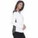 StarTee ST1472 Ladies CVC Melrose Long-Sleeve T-Shirt