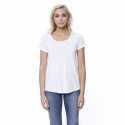 StarTee ST1474 Ladies CVC Loose Short-Sleeve Raglan