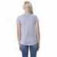 StarTee ST1474 Ladies CVC Loose Short-Sleeve Raglan