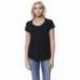 StarTee ST1474 Ladies CVC Loose Short-Sleeve Raglan