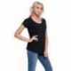 StarTee ST1474 Ladies CVC Loose Short-Sleeve Raglan