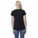 StarTee ST1474 Ladies CVC Loose Short-Sleeve Raglan