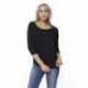 StarTee ST1475 Ladies CVC Long-Sleeve Raglan