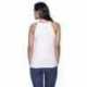 StarTee ST1483 Ladies CVC Halter Tank