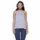 StarTee ST1484 Ladies CVC Flared Tank