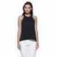 StarTee ST1484 Ladies CVC Flared Tank