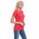 StarTee ST1510 Ladies Triblend Crew Neck T-Shirt