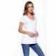 StarTee ST1512 Ladies Triblend V-Neck T-Shirt