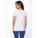 StarTee ST1512 Ladies Triblend V-Neck T-Shirt