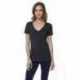 StarTee ST1512 Ladies Triblend V-Neck T-Shirt