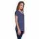 StarTee ST1512 Ladies Triblend V-Neck T-Shirt