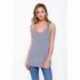 StarTee ST1582 Ladies Triblend Racerback Tank