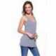 StarTee ST1582 Ladies Triblend Racerback Tank