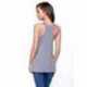 StarTee ST1582 Ladies Triblend Racerback Tank