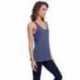 StarTee ST1582 Ladies Triblend Racerback Tank