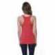 StarTee ST1582 Ladies Triblend Racerback Tank