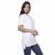 StarTee ST2421 Unisex CVC Long Body T-Shirt