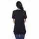 StarTee ST2421 Unisex CVC Long Body T-Shirt