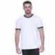 StarTee ST2431 Men's CVC Ringer T-Shirt