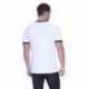 StarTee ST2431 Men's CVC Ringer T-Shirt