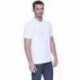 StarTee ST2460 Men's CVC Henley T-Shirt