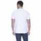 StarTee ST2460 Men's CVC Henley T-Shirt