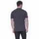 StarTee ST2460 Men's CVC Henley T-Shirt