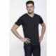 StarTee ST2512 Men's Triblend V-Neck T-Shirt