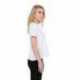 StarTee ST1017 Ladies Raw-Neck Boxy T-Shirt