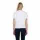 StarTee ST1017 Ladies Raw-Neck Boxy T-Shirt