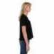 StarTee ST1017 Ladies Raw-Neck Boxy T-Shirt