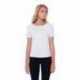 StarTee ST1018 Ladies Boxy High Low T-Shirt