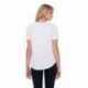 StarTee ST1018 Ladies Boxy High Low T-Shirt