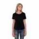 StarTee ST1018 Ladies Boxy High Low T-Shirt