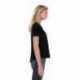 StarTee ST1018 Ladies Boxy High Low T-Shirt