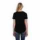 StarTee ST1018 Ladies Boxy High Low T-Shirt