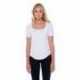 StarTee ST1019 Ladies U-Neck T-Shirt