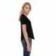 StarTee ST1019 Ladies U-Neck T-Shirt