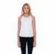 StarTee ST1086 Ladies Rounded Tank